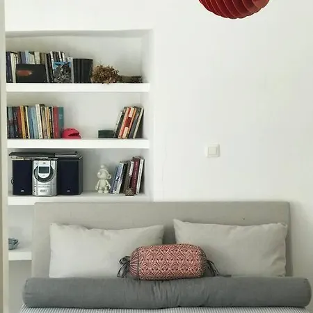 Phaedra's Apartment *