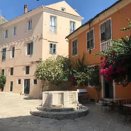 דירה Phaedra's Corfu (city)
